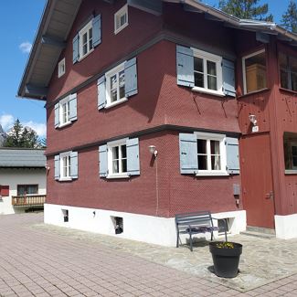 Berghof Ferienhaus